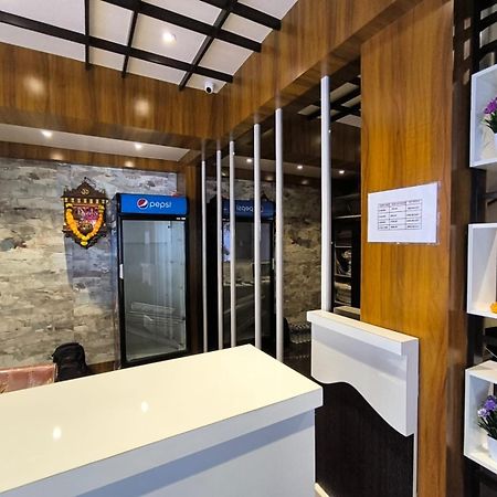 Sharan Residency Hotel Navi Mumbai Exterior photo
