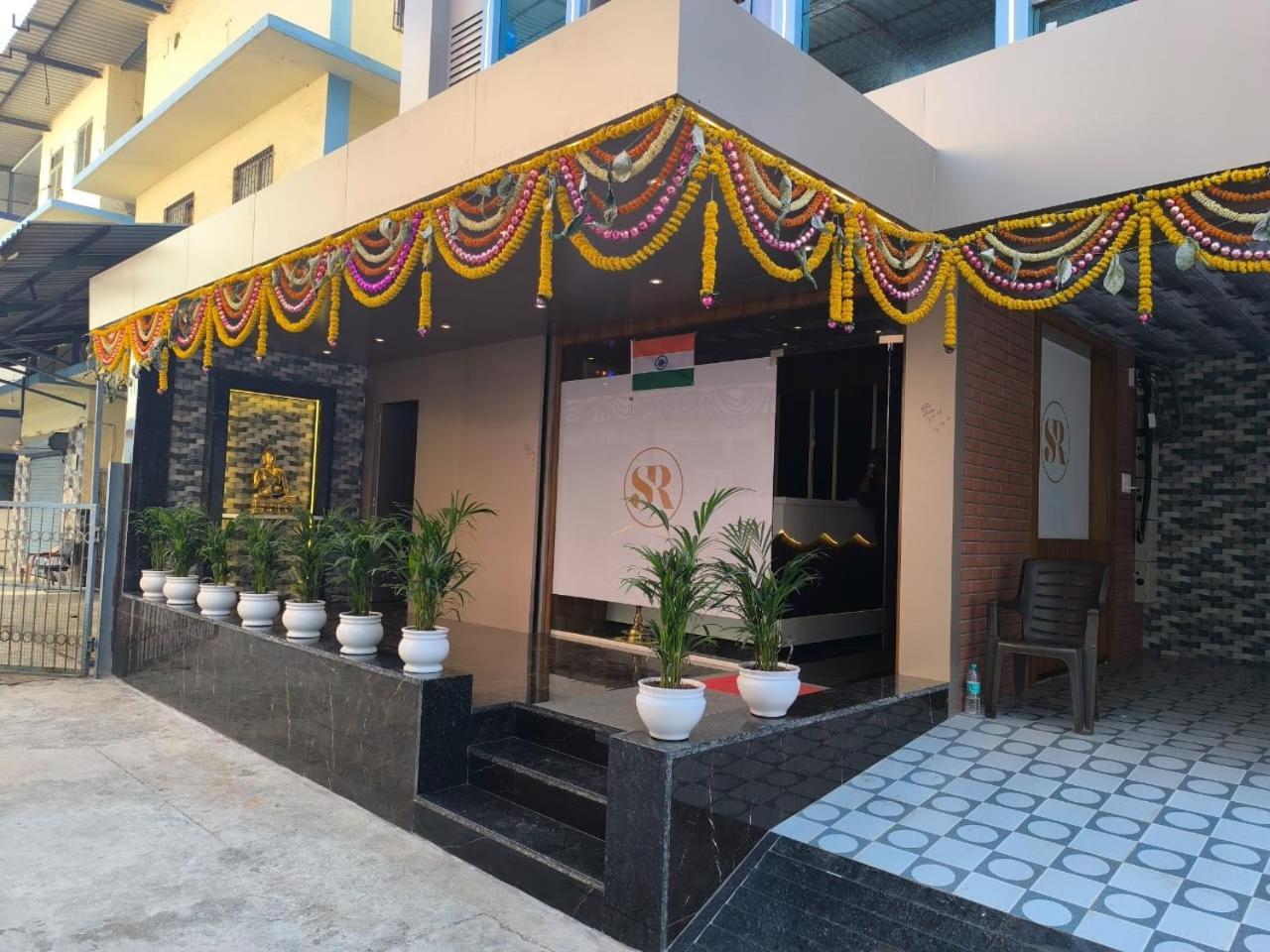 Sharan Residency Hotel Navi Mumbai Exterior photo