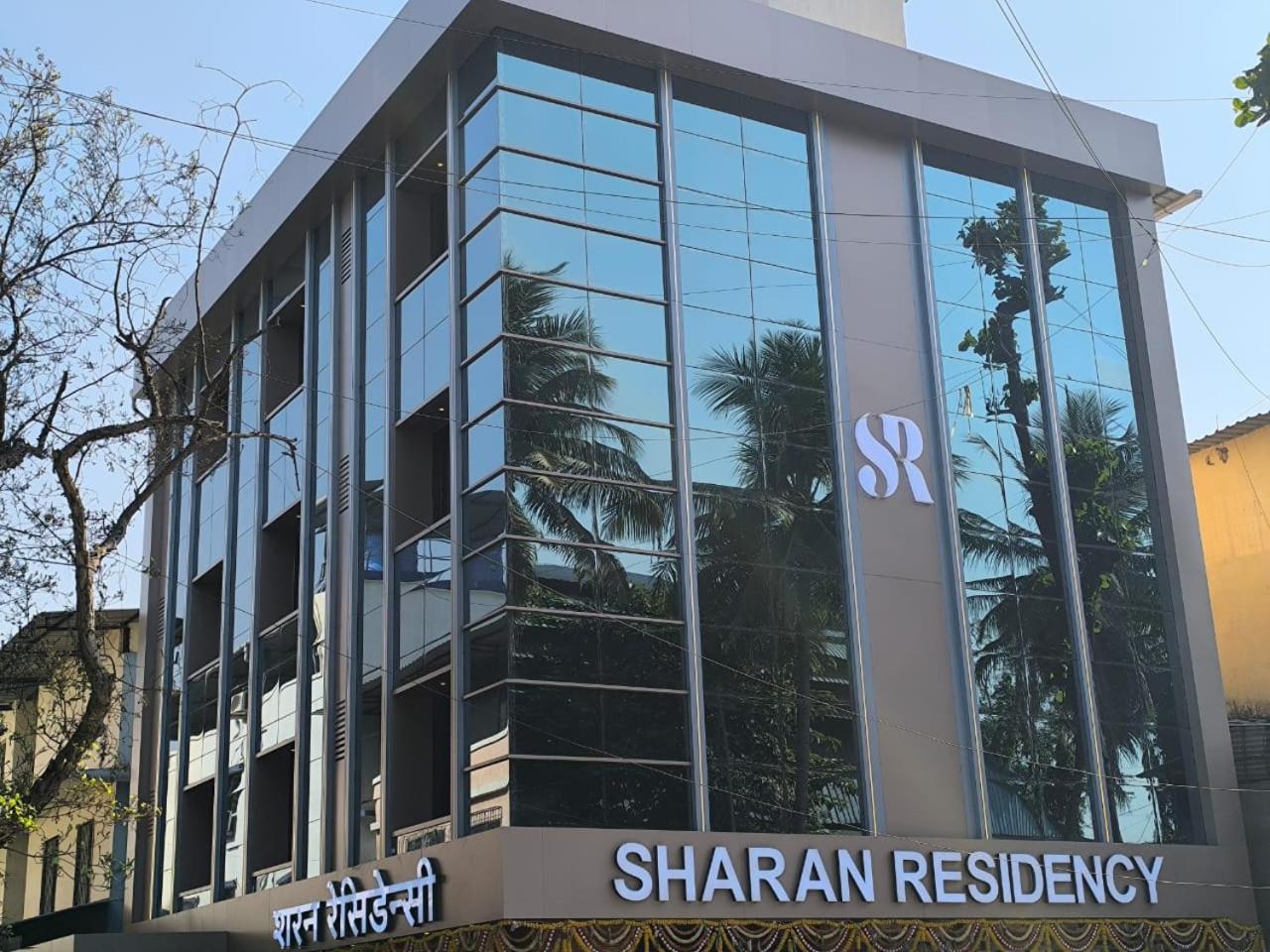 Sharan Residency Hotel Navi Mumbai Exterior photo