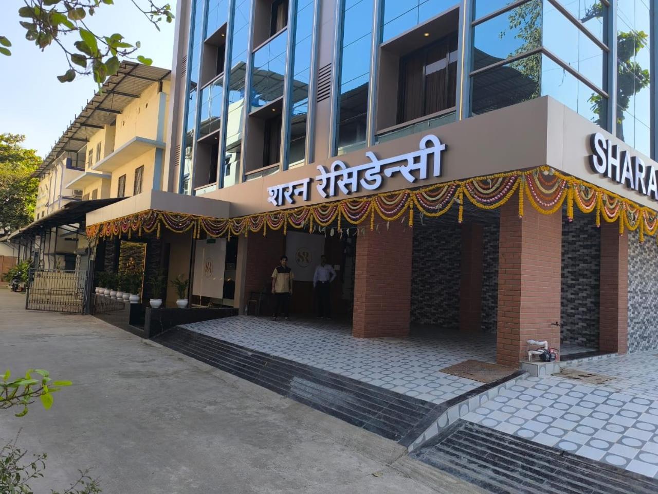 Sharan Residency Hotel Navi Mumbai Exterior photo