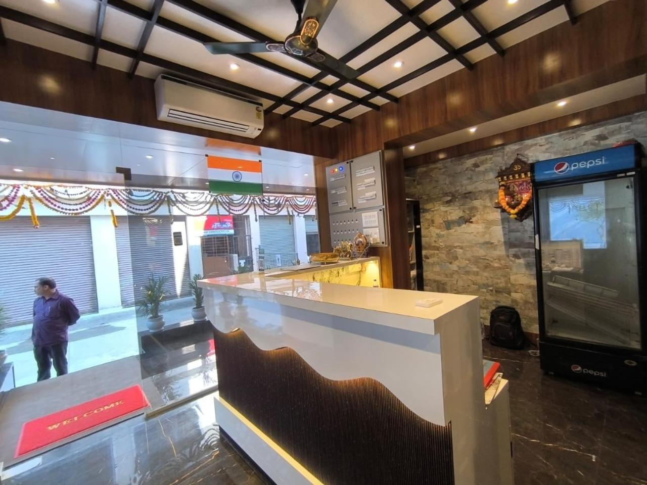 Sharan Residency Hotel Navi Mumbai Exterior photo
