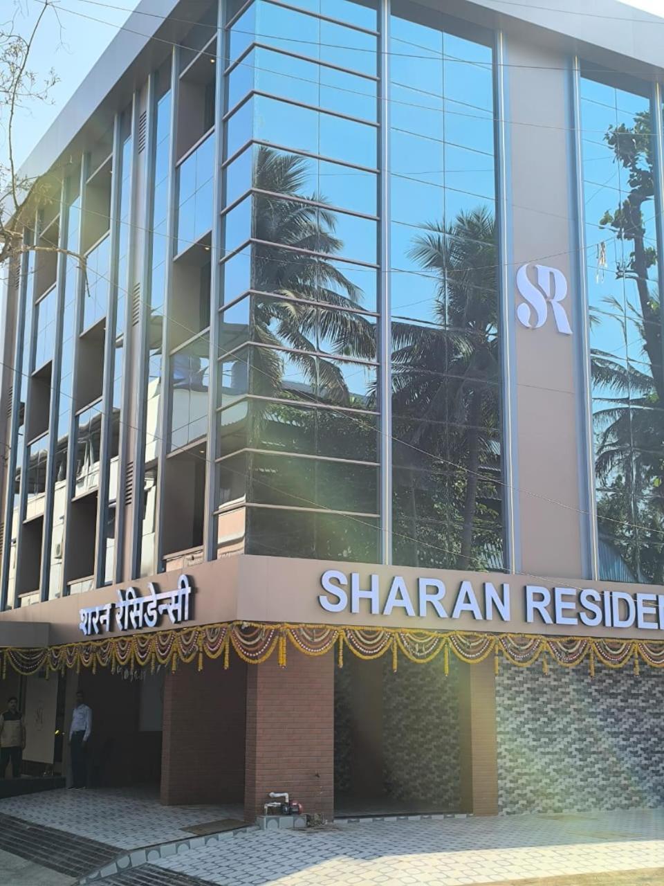 Sharan Residency Hotel Navi Mumbai Exterior photo